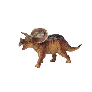 DINOZAUR TRICERATOPS FIGURKA 1szt