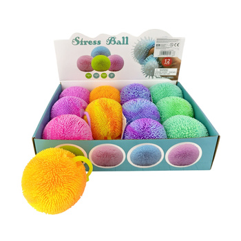 Gumowa Zabawka Dla Dzieci Elastyczna Bezpieczna Antystresowa Prezent