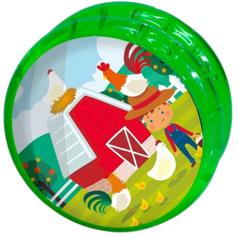 JOJO ZE ŚWIATŁEM YOYO ŚWIECĄCE GRA ZRĘCZNOŚCIOWA PREZENT DZIEŃ DZIECKA LED