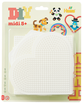 HAMA PLANSZA DO UKŁADANIA KORALIKÓW