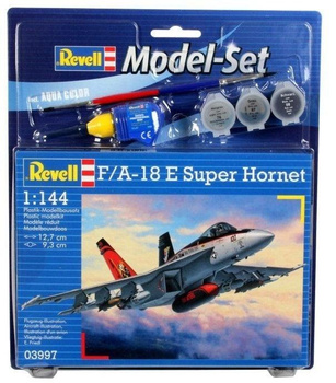 Model-Set. F/A-18E Super Hornet Revell