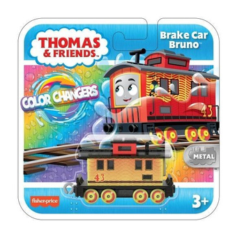 Tomek i Przyjaciele Lokomotywa zmieniająca kolor Fisher- Price