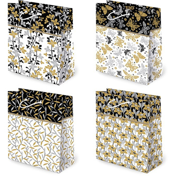 Torebki ozdobne T2-140 Exciting Contrast 10 sztuk