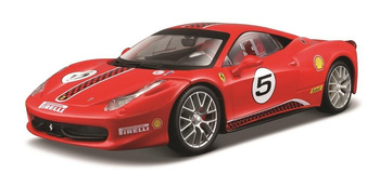 Ferrari 458 Challenge 1:24 BBURAGO BBurago