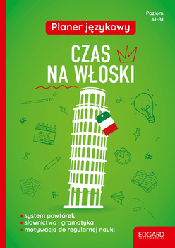 Planer językowy. Czas na włoski