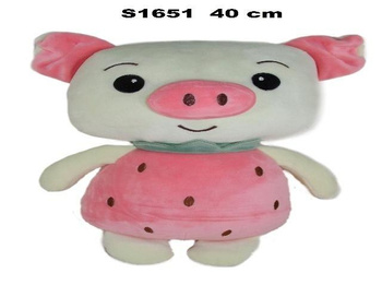 Świnka 40cm Sun-Day