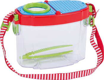 Pudełko powiększające do obserwacji owadów Goki