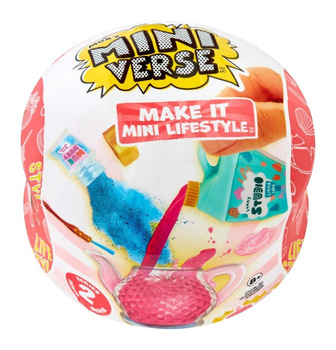 MGA's Miniverse - Make It Mini Lifestyle mix MGA