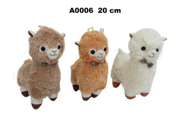 Alpaka 20cm MIX Sun-Day