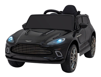 Auto Na Akumulator Aston Martin DBX Czarny