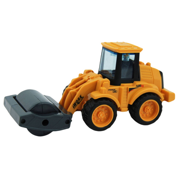 Pojazd budowlany zabawka dla dzieci realistyczny pojazd konstrukcyjny