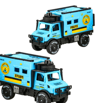 Auto Furgonetka Dla Dzieci Zabawka Samochód Dostawczy 6 Kolorów Prezent