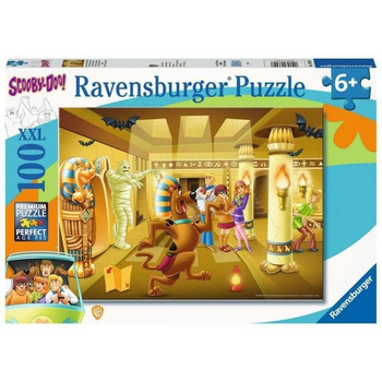 Puzzle XXL 100 Scooby doo Ravensburger