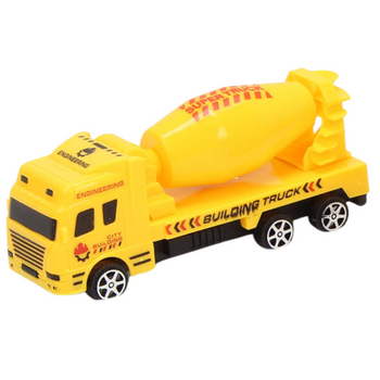 AUTO BUDOWLANE CIĘŻARÓWKA Z WANNĄ POJAZD ZABAWKA DLA CHŁOPCA DZIECI
