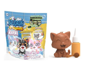 Brudaski w kąpieli Kotki EPEE