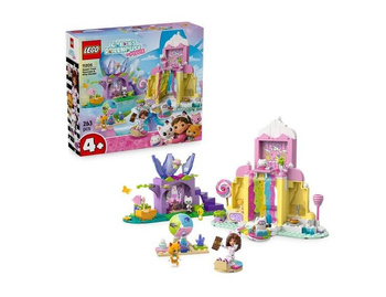 LEGO(R) GABBY'S DOLLHOUSE 11205 Łakociowa Góra... LEGO(R)