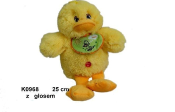 Kaczka z głosem 25cm Sun-Day