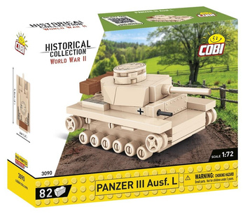 HC WWII Pazner III Ausf. L Cobi