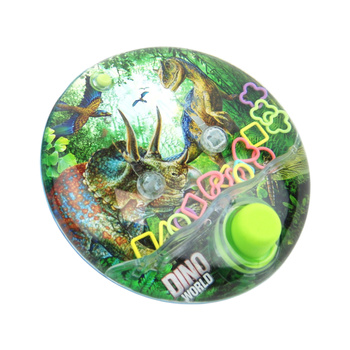 Gra wodna dinozaury edukacyjna zabawka interaktywna dla dzieci