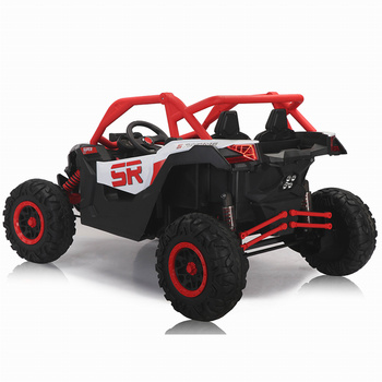 Pojazd Buggy SR SUPER 66 Czerwony