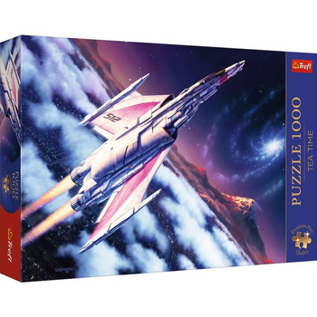 Puzzle 1000 Premium Plus Tea Time Lot w kosmos 12075