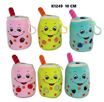 Brelok kubek 10cm MIX Sun-Day