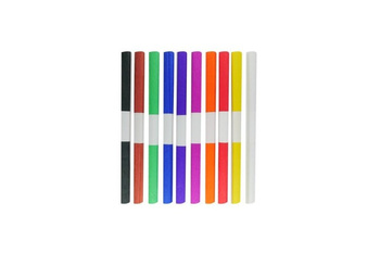 Bibuła marszczona 200x50 cm 10 kolorów