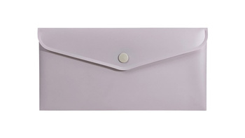 Teczka DL koperta róż morandi