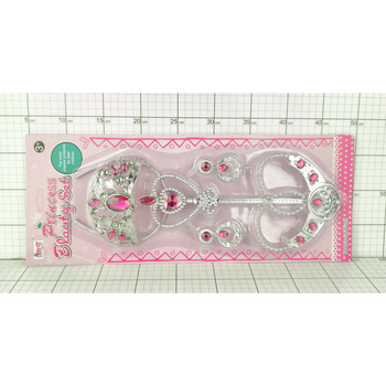 ZESTAW KSIĘŻNICZKI NA BLISTRZE