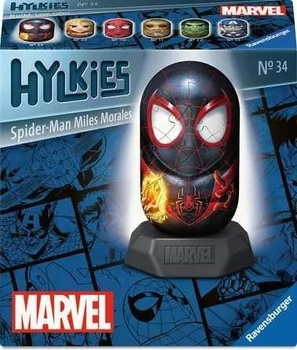 Puzzle 3D Hylkies: Miles Morales Ravensburger