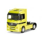 Ciężarówka Mercedes Welly 1:32 Model Kolekcjonerski Realistyczny Szczegóły