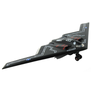 SAMOOT BOMBOWIEC METALOWY KOLEKCJONERSKI PREZENT DLA DZIECI DUŻY