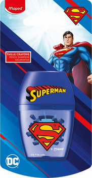 Temperówka Shaker Superman jeden otwór