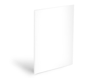 Paczka Okładka na zeszyt A4 transparentna 180mic 10 sztuk