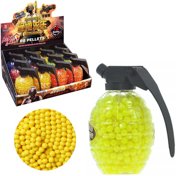 KULKI W GRANACIE DO PISTOLETU NA KULKI  DLA CHŁOPCA NA PREZENT