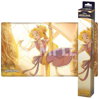 Disney Lorcana (Set04) playmat B Rapunzel Ravensburger
