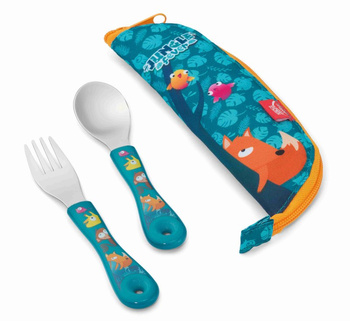 Sztućce Picnik Miniz Jungle Fever