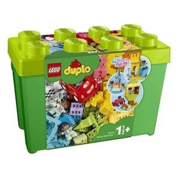 LEGO(R) DUPLO 10914 (2szt) Pudełko z klockami Deluxe LEGO(R)