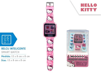 Smartwatch 10 funkcji Hello Kitty HK50129