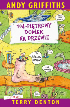 104-piętrowy domek na drzewie wyd. 2025