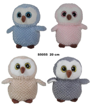 Sowa 20cm MIX Sun-Day