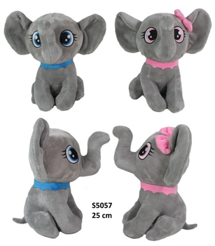 Słoń 25cm MIX Sun-Day