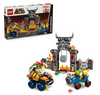 LEGO(R) SUPER MARIO 72039 Mario Kart Bowser i zamek LEGO(R)