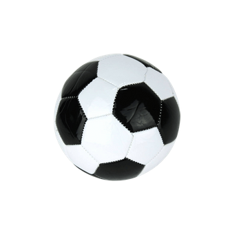 Piłka nożna mini do gry treningowa dla dzieci i dorosłych wygodna