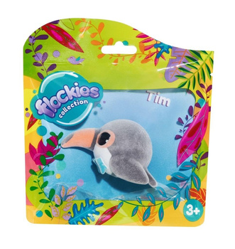 Figurka Flockies Tukan TM Toys