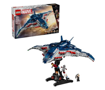 LEGO(R) SUPER HEROES 76325 Avengers: Czas Ultrona... LEGO(R)