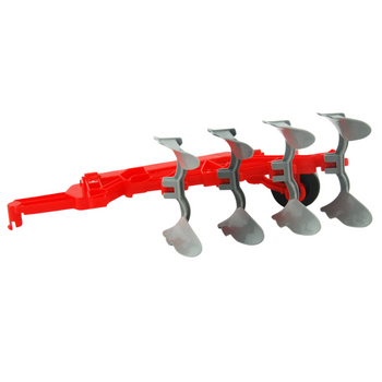 Maszyna rolnicza nowoczesna wydajna sprzęt uprawowy do gospodarstwa