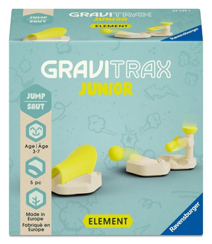 Gravitrax Junior - Dodatek Skoczek Ravensburger