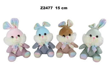 Zając 15cm MIX Sun-Day