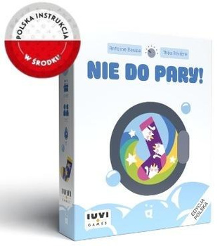 Helvetiq Nie do pary! IUVI Games IUVI Games